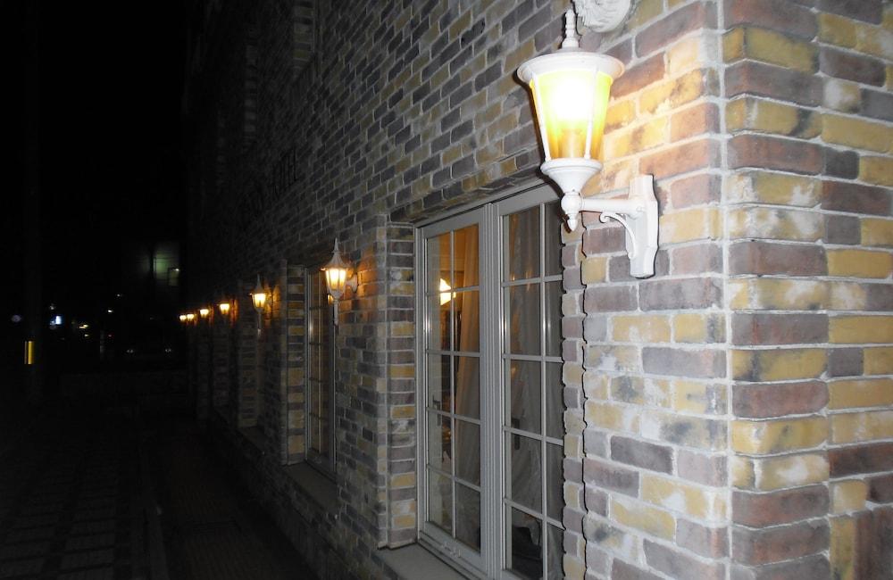 Creston Hotel Iwaki  Exterior photo